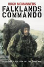 Falklands Commando cover