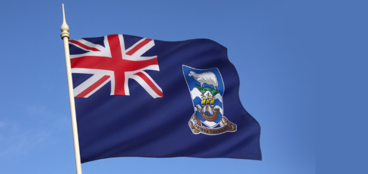 Falklands and Britain