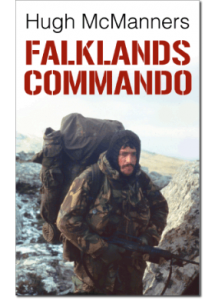 Falklands Commando by Hugh McManners