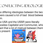 Ideologists stirring it up in Crimea