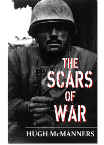 Scars of War by Hugh McManners