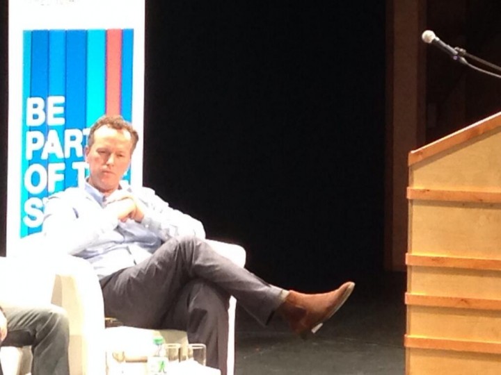 Edward St Aubyn