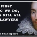 Advice to our Enemies: Shoot First, then take us to Court.