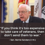 The Cost of War is not paid by the Government