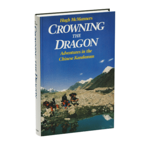 Crowning the Dragon Hardcover