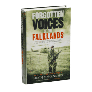 Fogotten Voices of The Falklands Hardcover