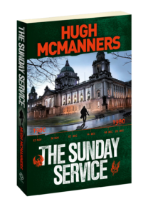 The Sunday Service Military Thriller